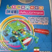 پک لوازم رباتیک|اسباب‌‌بازی|قم, عمار یاسر|دیوار