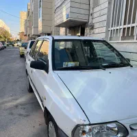 پراید ۱۳۱ دوگانه شرکتی مدل ۹۰|خودرو سواری و وانت|قزوین, |دیوار