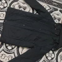 کاپشن  مردانه وکفش کار اهنی سایز 42