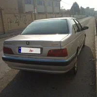 پژو پارس نقره ای ساده|خودرو سواری و وانت|میاندوآب, |دیوار