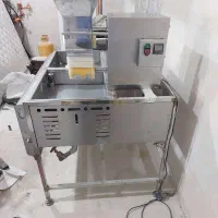 فروش تعدادی وسایل پخت و پز فست فود و موتور قایق|کافی‌شاپ و رستوران|بندر کنگان, |دیوار