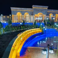 باغ ویلا استخر ابگرم  جکوزی و سونا خشک