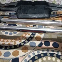 لوازم هایلوکس|قطعات یدکی و لوازم جانبی|اهواز, کوی مندلی(سه راه خرمشهر)|دیوار