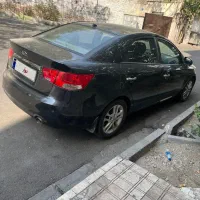 کیا سراتو مونتاژ اپشنال مدل ۹۷ اتوماتیک|خودرو سواری و وانت|تهران, سعادت‌آباد|دیوار