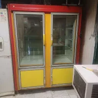 یخچال ۴درب رستورانی