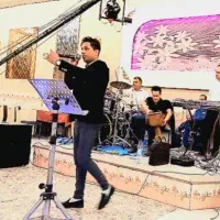 موزیک زنده ودی جی