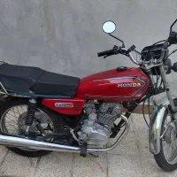 موتور ۱۵۰ استارتی سند بنام