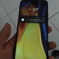 پوکو c40 سالم