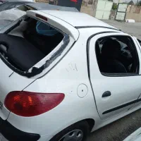 فروش ۲۰۶ تصادفی