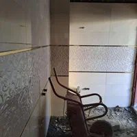 کاشی کاری و سرامیک کاری وسنگ کاری وپله وسیمان کاری|خدمات پیشه و مهارت|قم, میرزائیه|دیوار