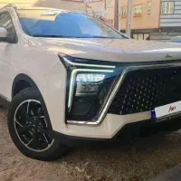 ماشین kmc X5 جک کی ام سی صفر
