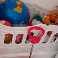 گهواره نوزاد ،تخت نوزاد