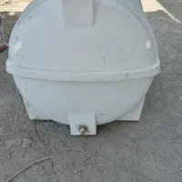 تانکر آب ۵۰۰لیتری|مصالح و تجهیزات ساختمان|چابهار, |دیوار