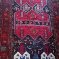 فرش کناره دستبافت