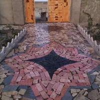 سنگ لاشه و تاوه کف