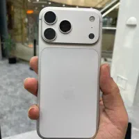 iphone 17 pro max ch/a  ایفون ۱۷ پرومکس 256 گیگ