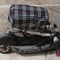 اسکوتر برقی|دوچرخه، اسکیت، اسکوتر|گرگان, |دیوار