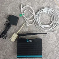 مودم adsl2+ یوتل|مودم و تجهیزات شبکه|تهران, نیروی هوایی (پیروزی)|دیوار