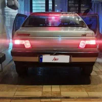 ماشین پژو 405دوگانه کارخونه|خودرو سواری و وانت|گنبد کاووس, |دیوار