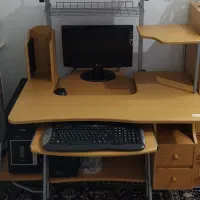 میز کامپیوتر و تحریر