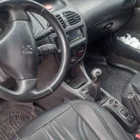 ۲۰۶ مدل ۸۲ فرانسوی سالم|خودرو سواری و وانت|تهران, شهرک شریفی|دیوار