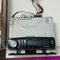 ضبط پایونیر و لوازم پارس سال