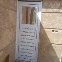 درب upvcسرویس بهداشتی و حمام