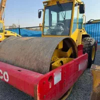 گریدر و غلطک های راه سازی|خودرو سنگین|تهران, آذری|دیوار