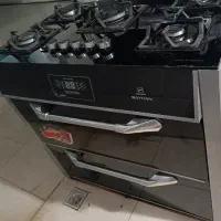 اجاق گاز طرح فر