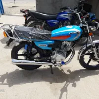 هندا۱۲۵ تیزپرتوس خشک سفارشی
