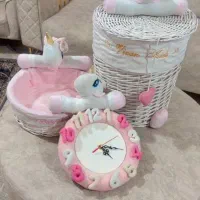 چند قلم وسایله بچه همه نو هستن اصلان استفاده نشده|اسباب و اثاث بچه|ارومیه, |دیوار