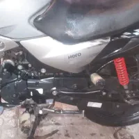 150Heroمدل۹۵تمیز مرتب سالم|موتورسیکلت|نیشابور, کشتارگاه|دیوار