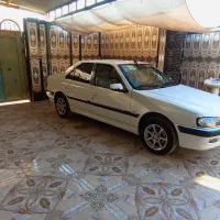 پژو پارس فول سفارشی