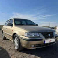 سمند ۸۴ فروش فوری