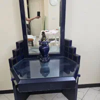میز آرایشی|تخت و سرویس خواب|تهران, خواجه نصیر طوسی|دیوار