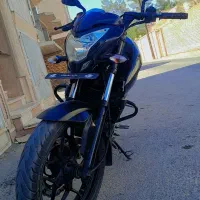 موتور ان  اس ۲۰۰ تمام فابریک