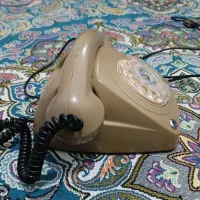 تلفن قدیمی|کلکسیون اشیاء عتیقه|رشت, حسین آباد|دیوار