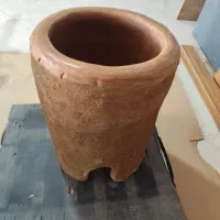 تنور سنتی سفالی