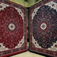 فرش زمزم نه متری/طرح۷۰۰شانه/آکبند۸تخته داخل مشابه