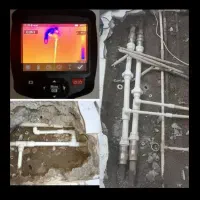 نشتی یابی نصب دوربین کاغذدیواری لولهبازکنی برقکار|خدمات پیشه و مهارت|گلبهار, شهر جدید گلبهار|دیوار