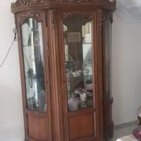 بوفه قدی سه در