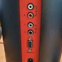 اسپیکر برند logitech z553 در حد آکبند|قطعات و لوازم جانبی رایانه|سنندج, |دیوار