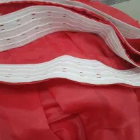 پرده حریر نونو