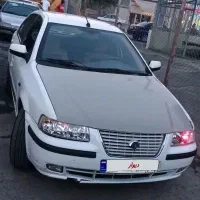 سمند X7 بنزینی، مدل ۱۳۸۱|خودرو سواری و وانت|پیرانشهر, |دیوار