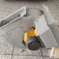 هواکش حلزونی صنعتی پرقدرت|پنکه و تصفیهکنندهٔ هوا|تهران, ارامنه|دیوار