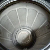 سماوربرقی برنجی قدیمی|قوری، کتری، قهوه‌ساز دستی|فردیس, طالقانی|دیوار