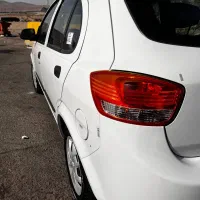 تیبا۲ استثنایی لازرورقی مدل ۹۷بدون رنگ و ترک|خودرو سواری و وانت|رشت, استقامت ۱|دیوار