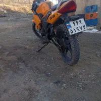 موتور آرگون ۲۰۰|موتورسیکلت|دهگلان, |دیوار