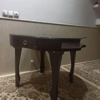 میز ناهارخوری چهارنفر|میز و صندلی غذاخوری|اردکان, |دیوار