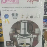 فروش عمده خردکن دو کاسه دسینی